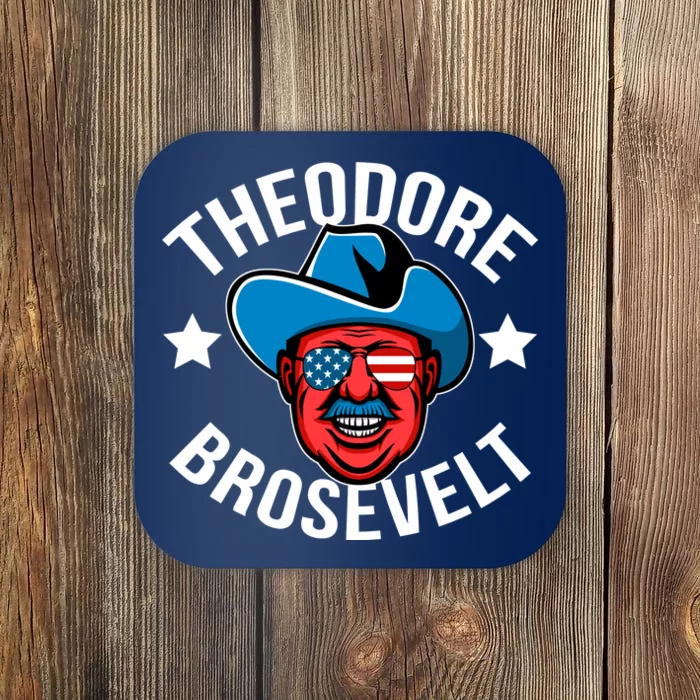 Theodore Brosevelt Coaster