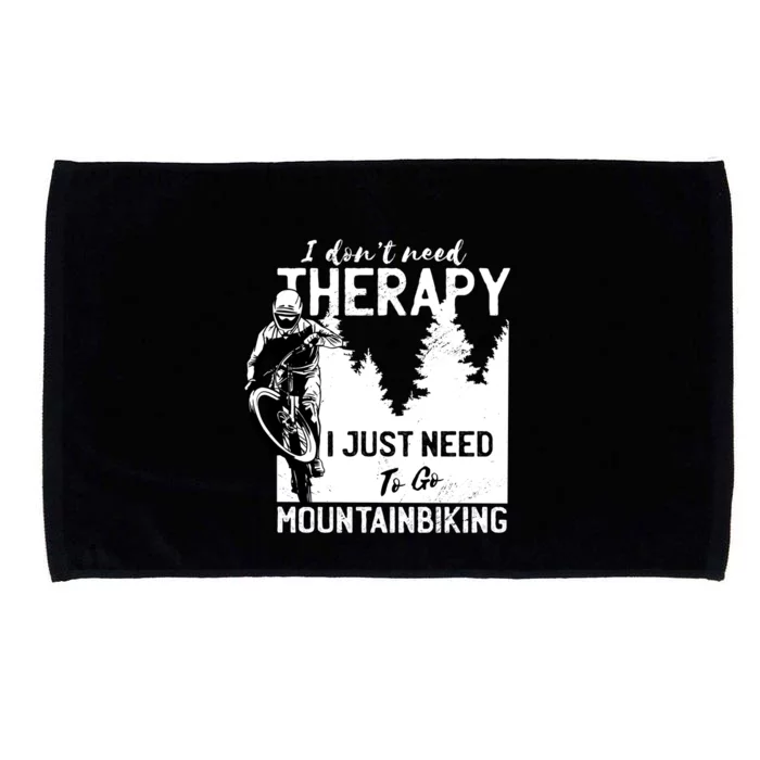 Therapy Mountain Biking Microfiber Hand Towel