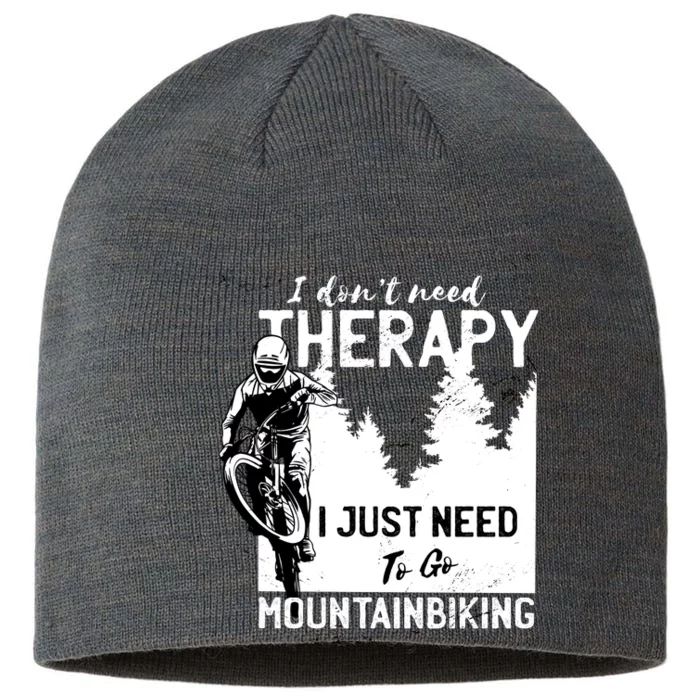 Therapy Mountain Biking 8 1/2in Sustainable Knit Beanie