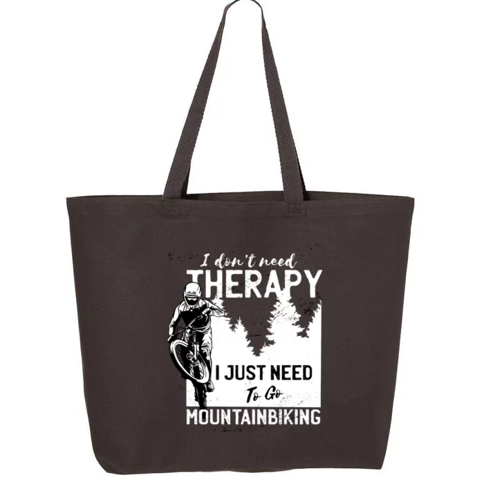 Therapy Mountain Biking 25L Jumbo Tote