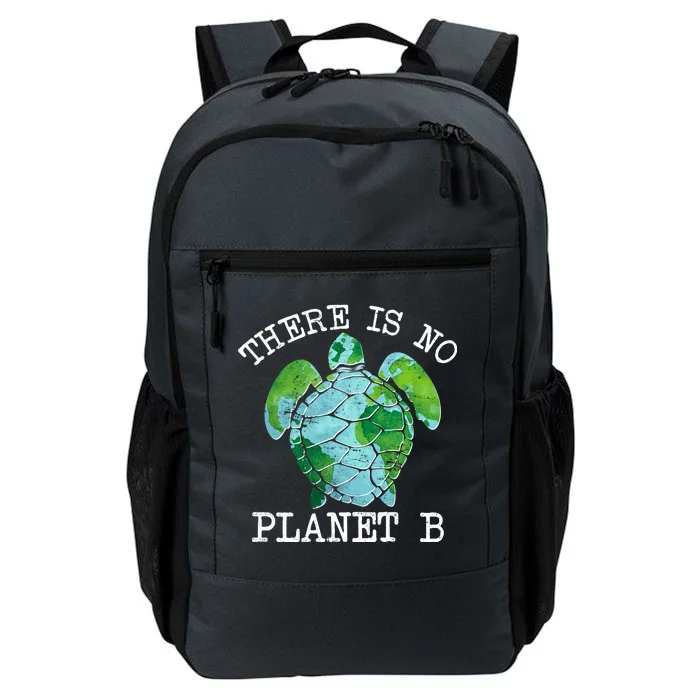 There is No Planet B Earth Daily Commute Backpack