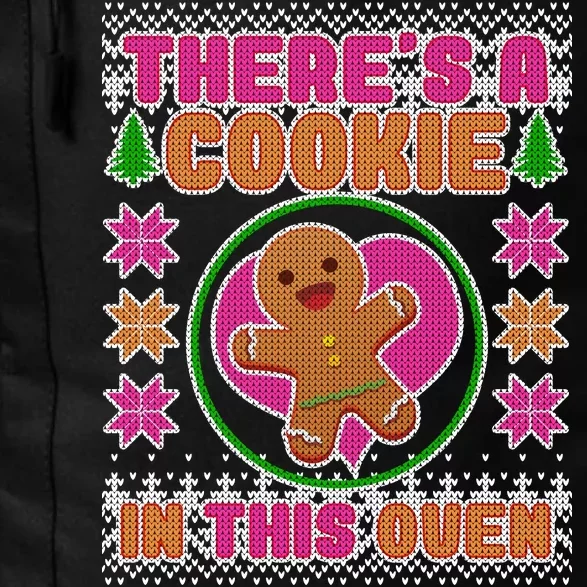 There's A Cookie In This Oven Daily Commute Backpack