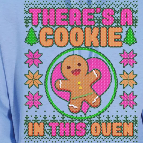 There's A Cookie In This Oven Unisex Surf Hoodie