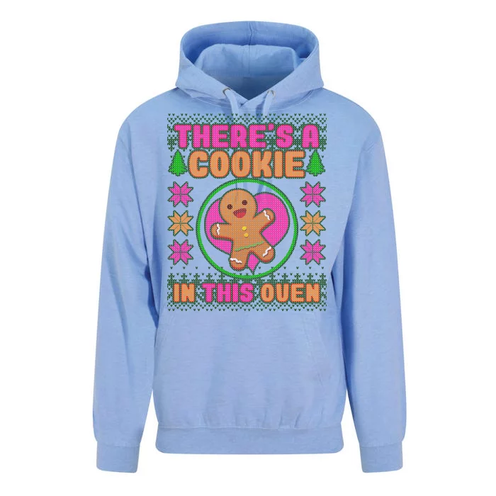 There's A Cookie In This Oven Unisex Surf Hoodie