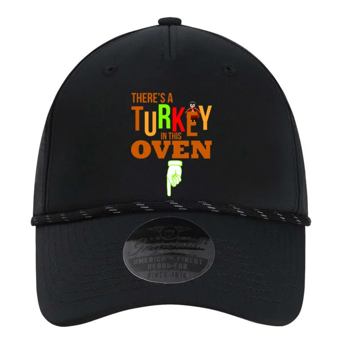 There's A Turkey In This Oven Performance The Dyno Cap