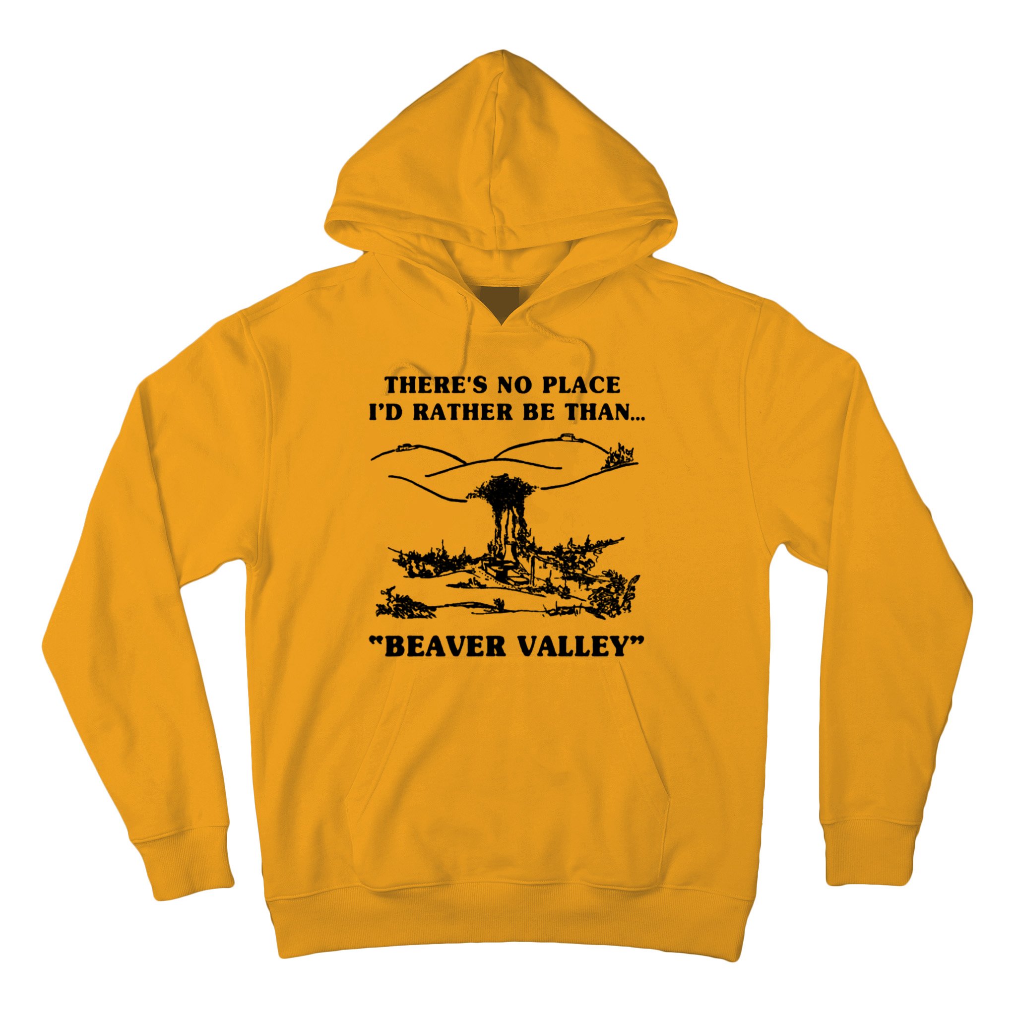 I'd Rather Be on Tik Tok Adult Hoodie Sweatshirt 