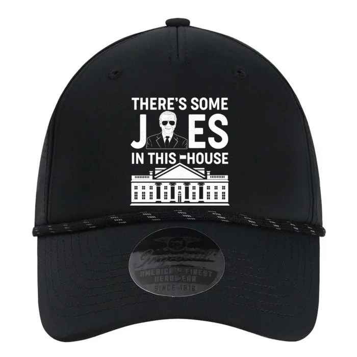 There's Some Joes In This White House President Joe Biden Performance The Dyno Cap