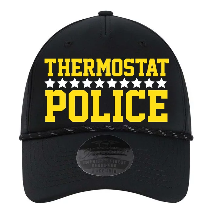 Thermostat Police Performance The Dyno Cap