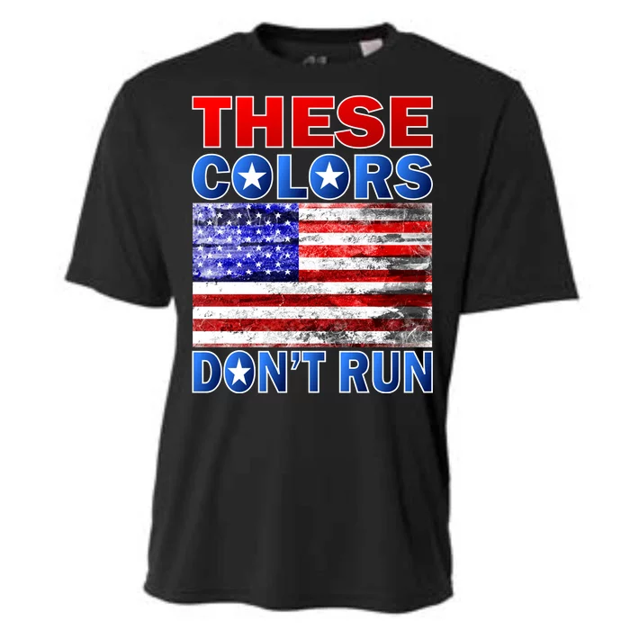 These Colors Don't Run Cooling Performance Crew T-Shirt