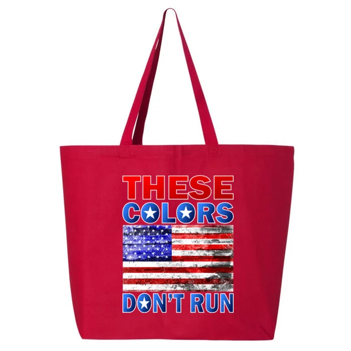 These Colors Don't Run 25L Jumbo Tote