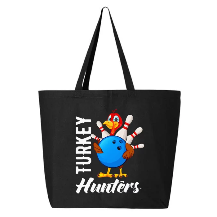 Turkey Hunters Funny Bowling Turkey Hunters 25L Jumbo Tote