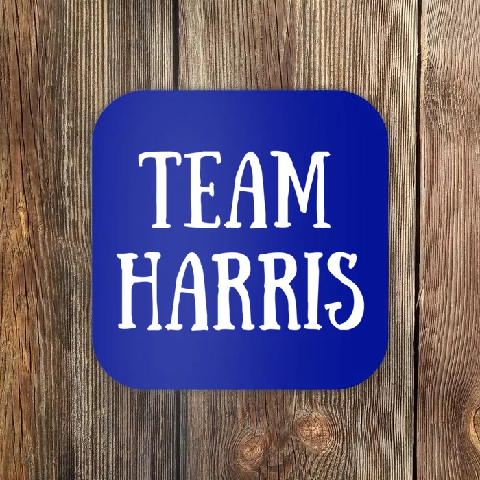 Team Harris Family Name Harris Last Name Gift Coaster