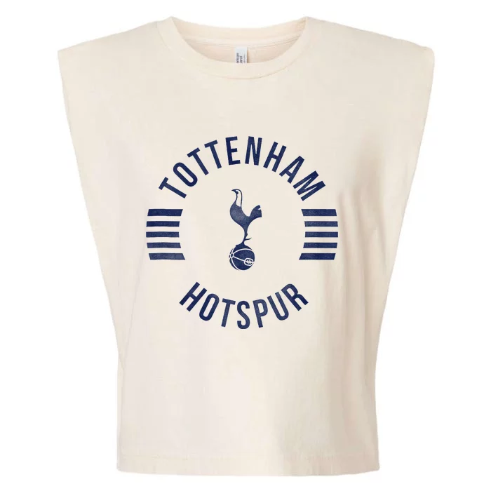 Tottenham Hotspur Football Club Collegiate Faded Garment-Dyed Women's Muscle Tee