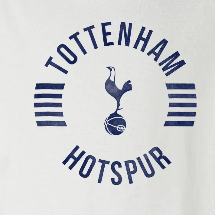 Tottenham Hotspur Football Club Collegiate Faded Toddler Long Sleeve Shirt