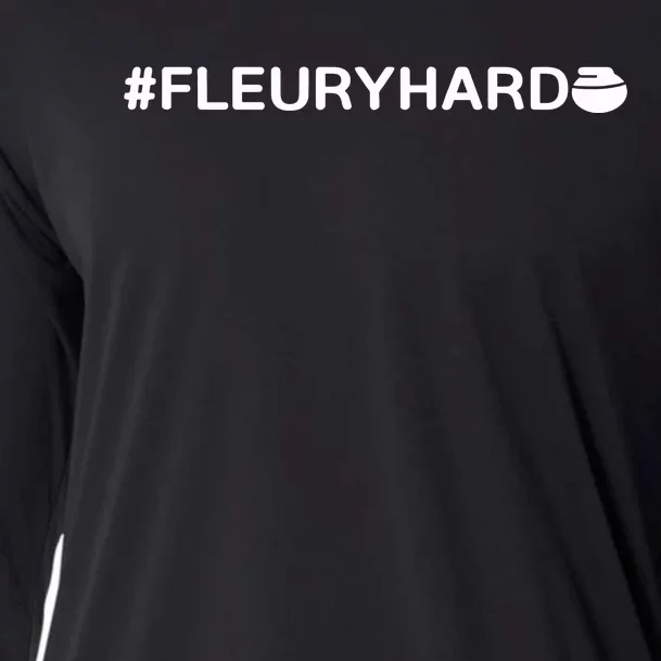 Team Homan Fleuryhard Cooling Performance Long Sleeve Crew