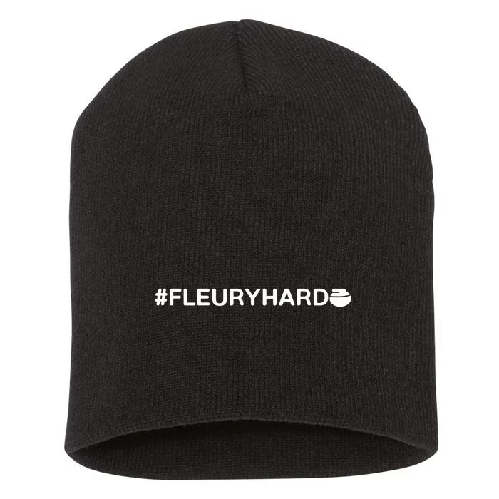 Team Homan Fleuryhard Short Acrylic Beanie