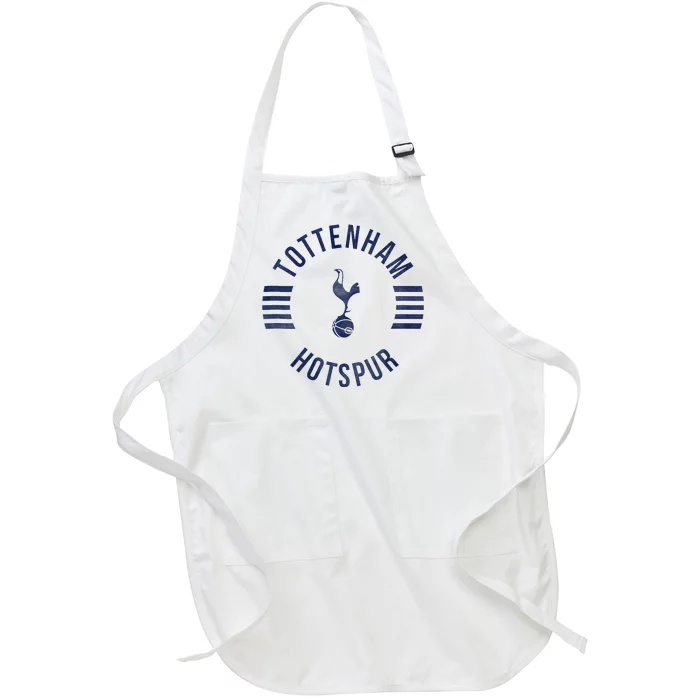 Tottenham Hotspur Football Club Collegiate Faded Full-Length Apron With Pocket