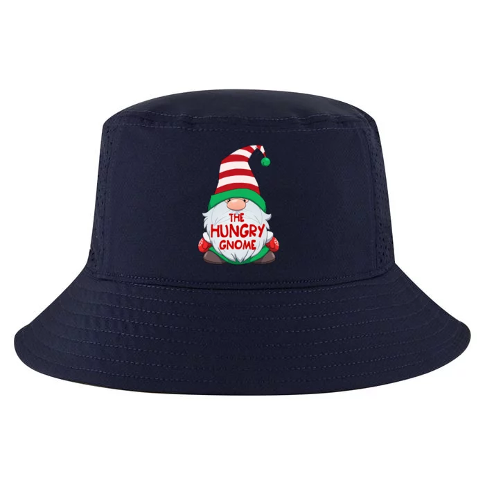 The Hungry Gnome Graphic Christmas Matching Family Cute Gift Cool Comfort Performance Bucket Hat