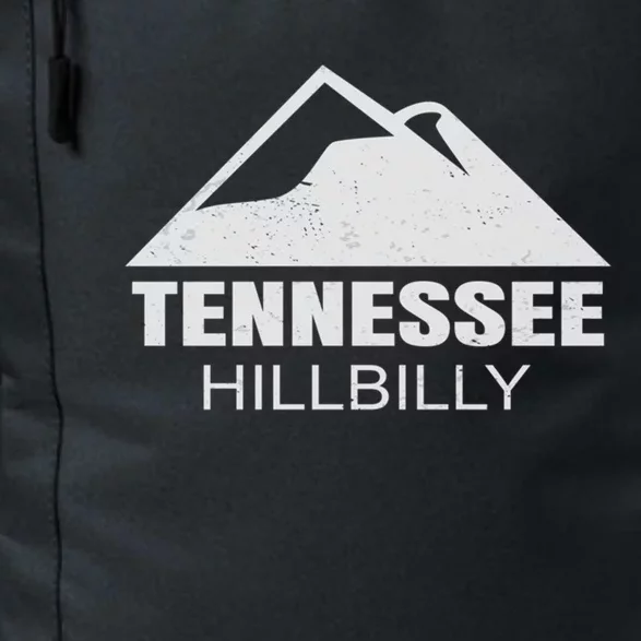 Tennessee Hillbilly Gift Daily Commute Backpack