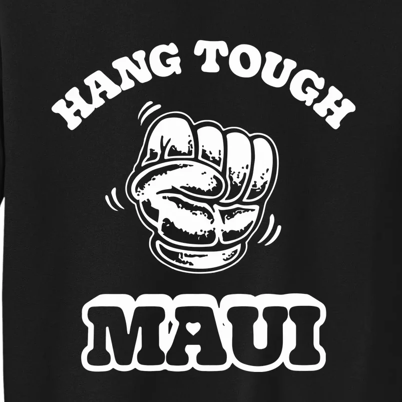 The Hundreds Hang Tough Maui Sweatshirt