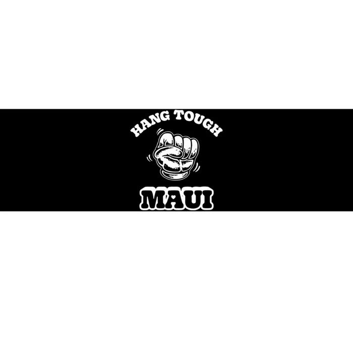 The Hundreds Hang Tough Maui Bumper Sticker