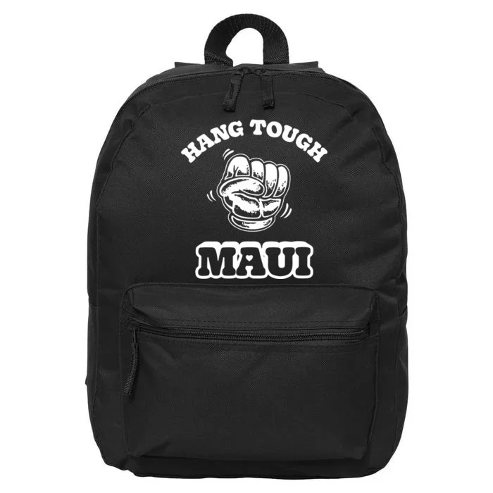 The Hundreds Hang Tough Maui 16 in Basic Backpack