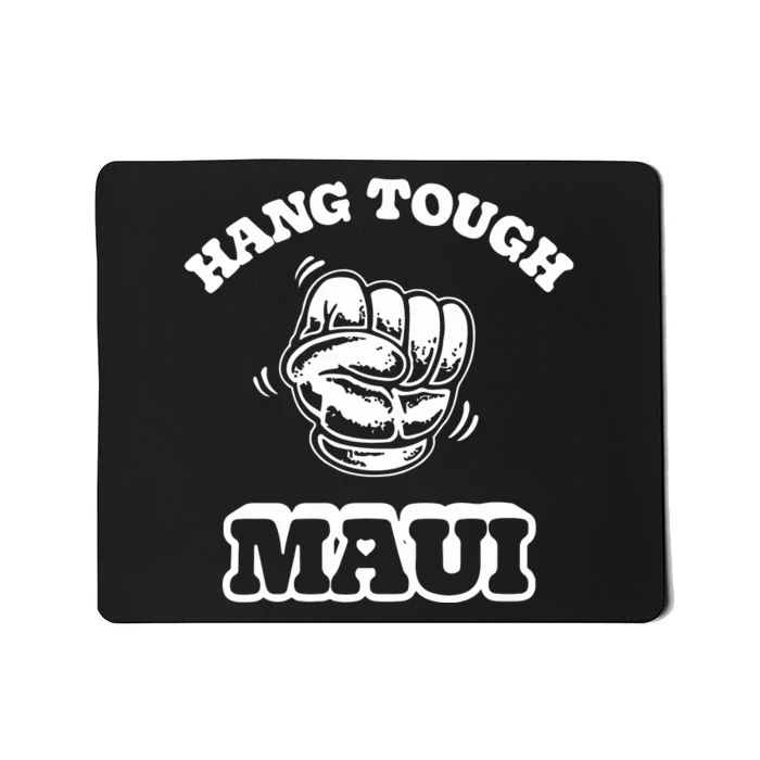 The Hundreds Hang Tough Maui Mousepad