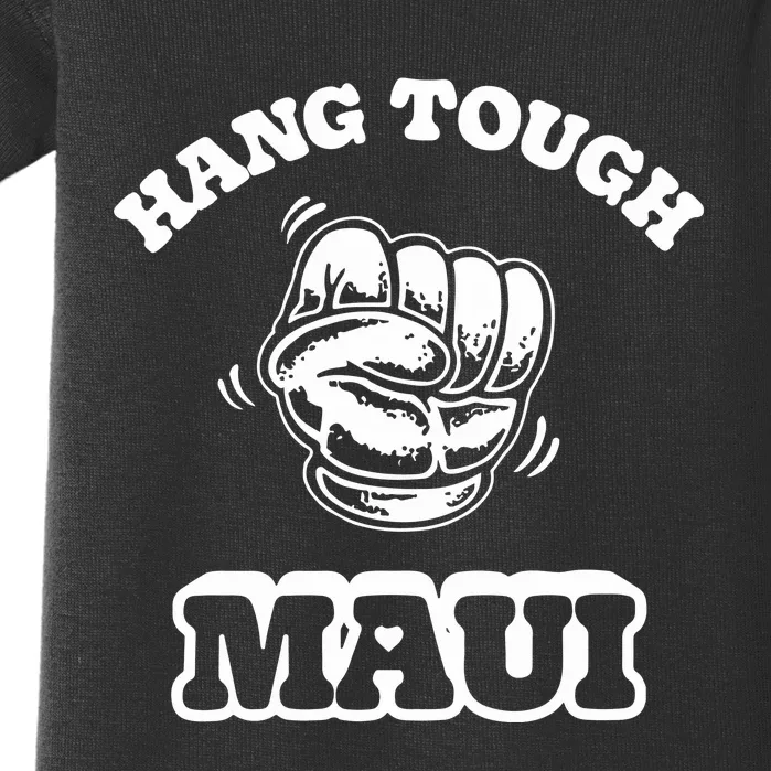 The Hundreds Hang Tough Maui Baby Bodysuit