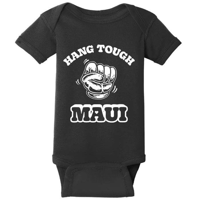 The Hundreds Hang Tough Maui Baby Bodysuit