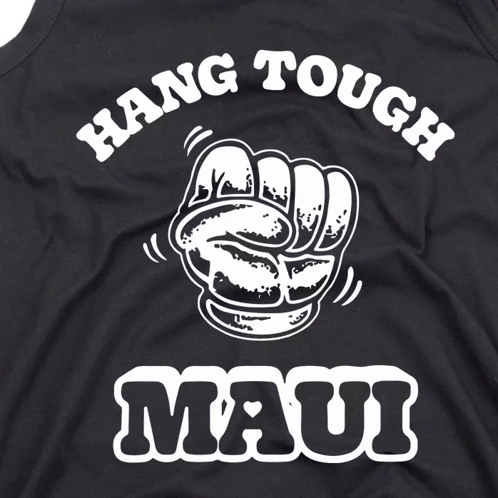 The Hundreds Hang Tough Maui Tank Top