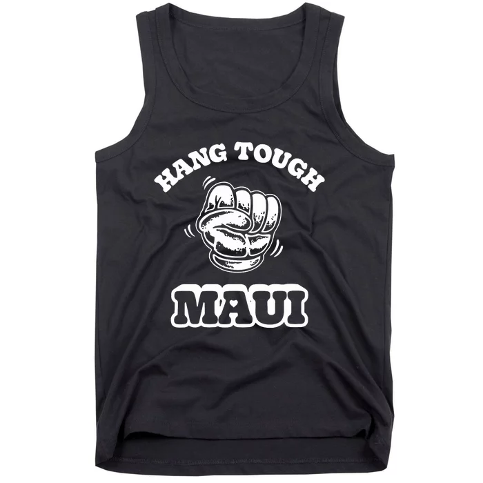 The Hundreds Hang Tough Maui Tank Top