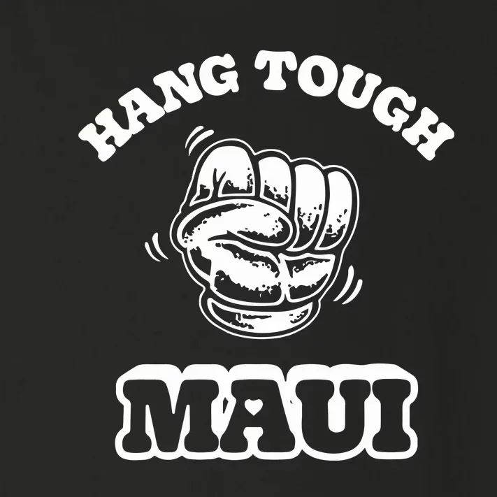 The Hundreds Hang Tough Maui Toddler Long Sleeve Shirt