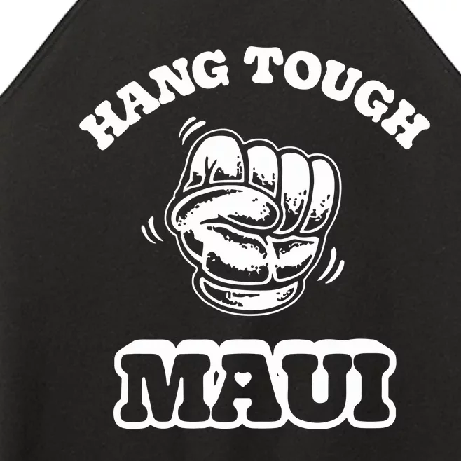 The Hundreds Hang Tough Maui Women’s Perfect Tri Rocker Tank