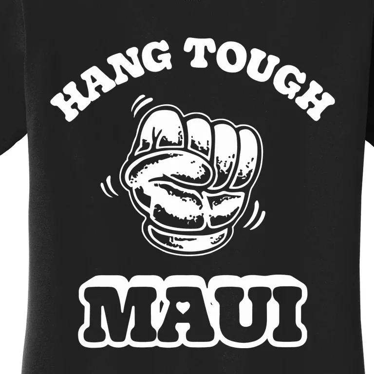 The Hundreds Hang Tough Maui Women's T-Shirt