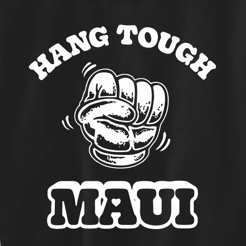 The Hundreds Hang Tough Maui Kids Sweatshirt