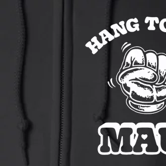 The Hundreds Hang Tough Maui Full Zip Hoodie