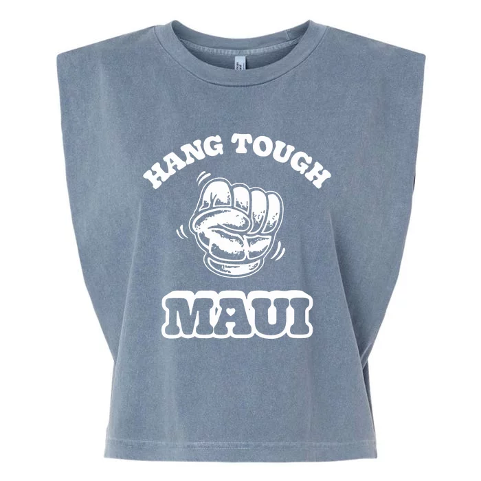 The Hundreds Hang Tough Maui Garment-Dyed Women's Muscle Tee