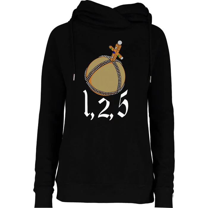 The Holy Hand Grenade Of Antioch 125 Quote Womens Funnel Neck Pullover Hood