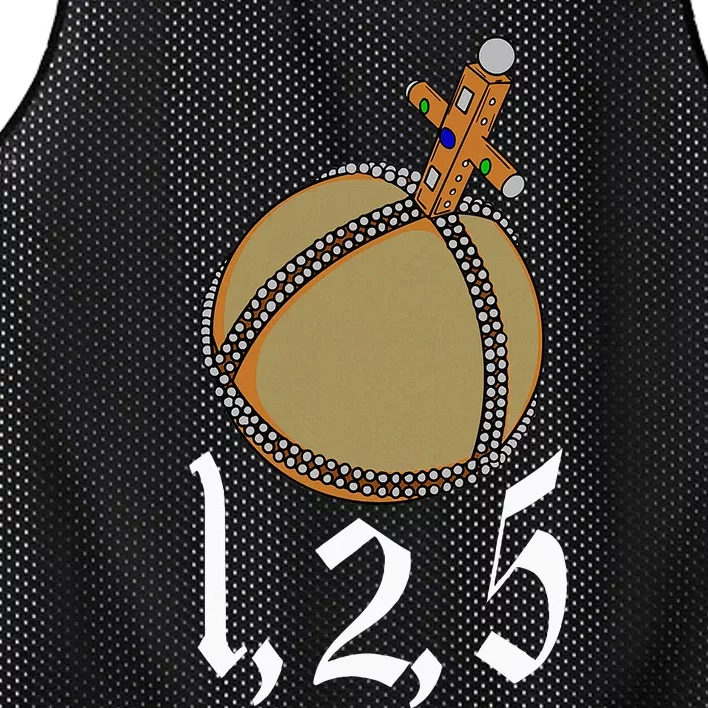 The Holy Hand Grenade Of Antioch 125 Quote Mesh Reversible Basketball Jersey Tank