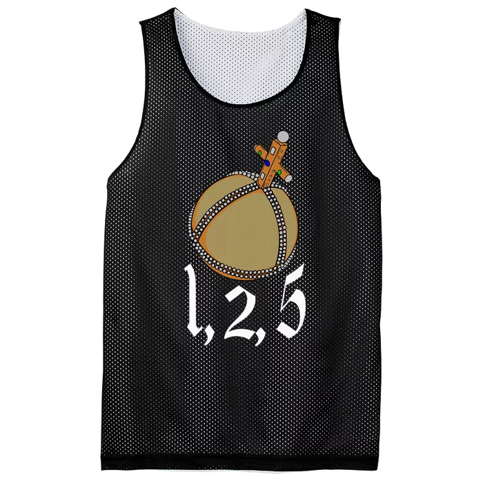 The Holy Hand Grenade Of Antioch 125 Quote Mesh Reversible Basketball Jersey Tank