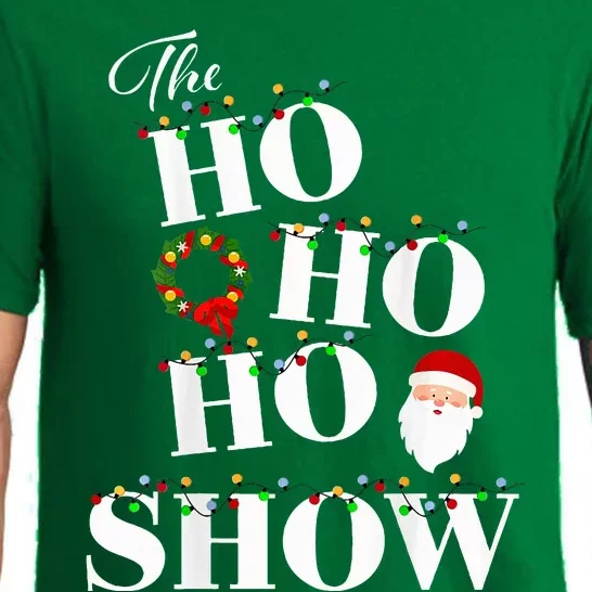 The Hotflashes Holiday Show Pajama Set