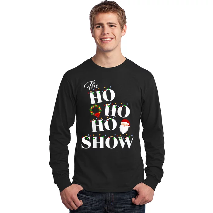 The Hotflashes Holiday Show Long Sleeve Shirt