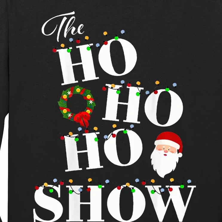 The Hotflashes Holiday Show Long Sleeve Shirt