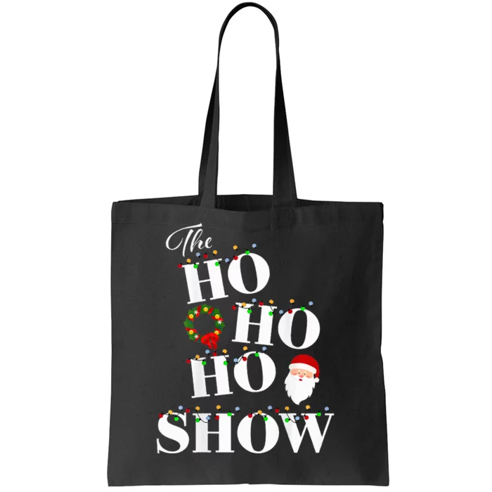 The Hotflashes Holiday Show Tote Bag