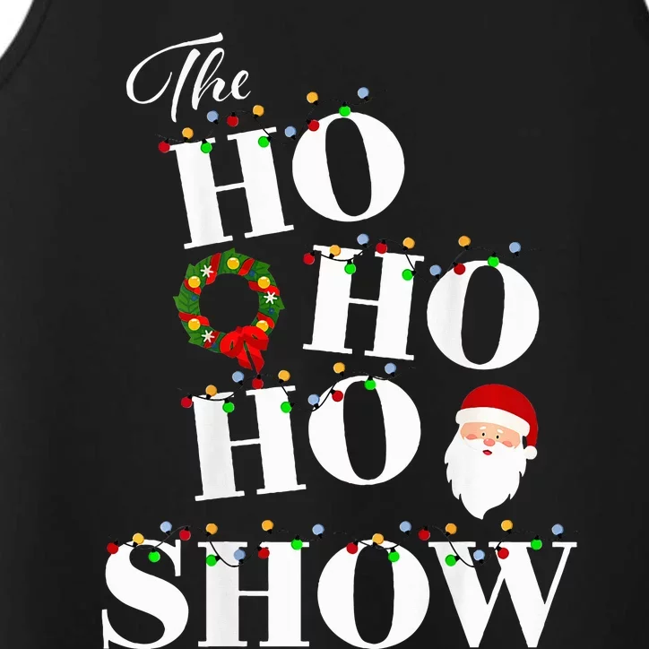 The Hotflashes Holiday Show Performance Tank