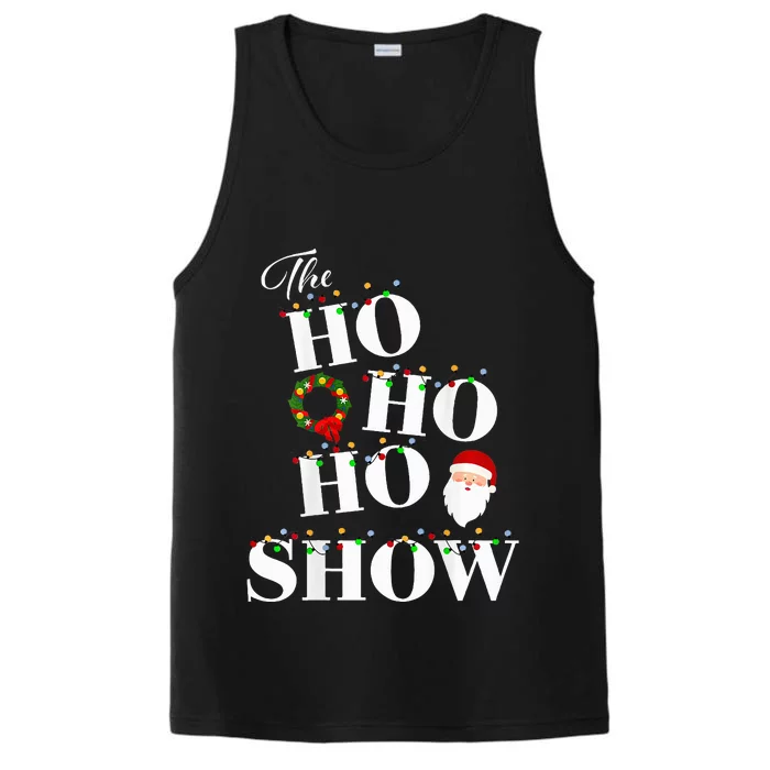 The Hotflashes Holiday Show Performance Tank