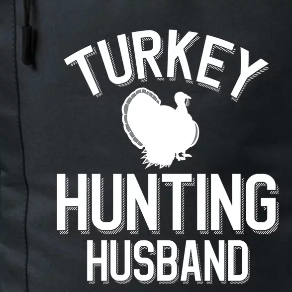 Turkey Hunting Husband Cool Turkey Hunting Family Meaningful Gift Daily Commute Backpack