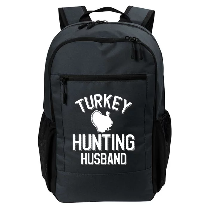 Turkey Hunting Husband Cool Turkey Hunting Family Meaningful Gift Daily Commute Backpack