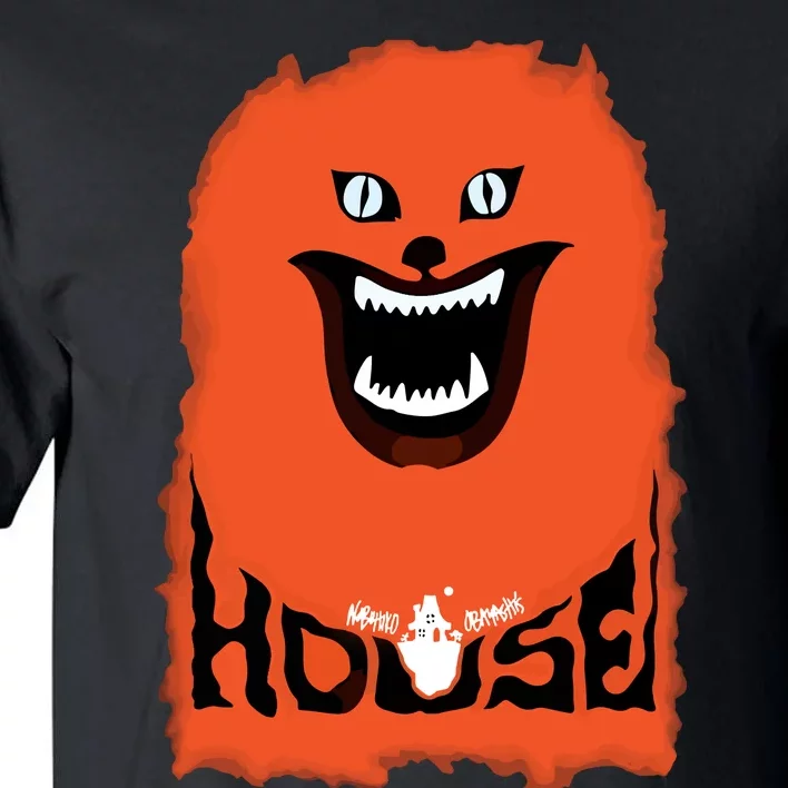 The House Hausu Tall T-Shirt