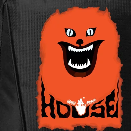 The House Hausu City Backpack